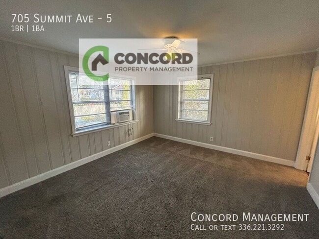 Building Photo - 705 Summit Ave