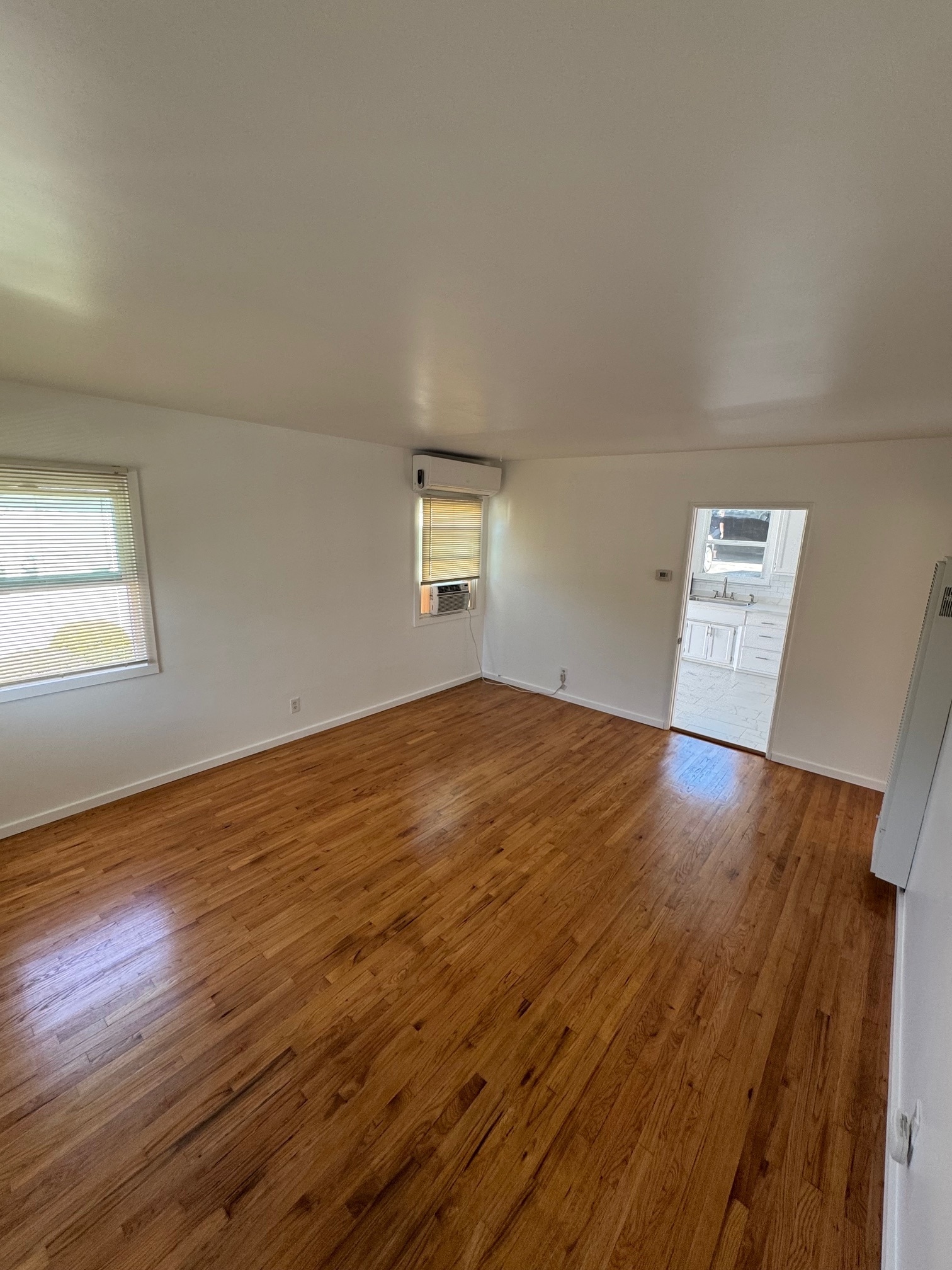 living room - 3049 Community Ave