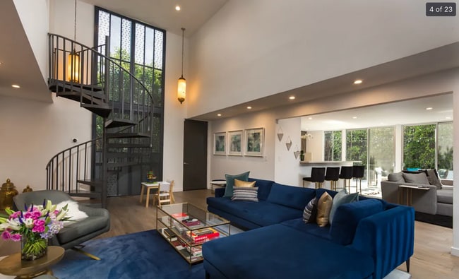 Building Photo - Come home to this Modern 2-bedroom Townhome in West Hollywood!