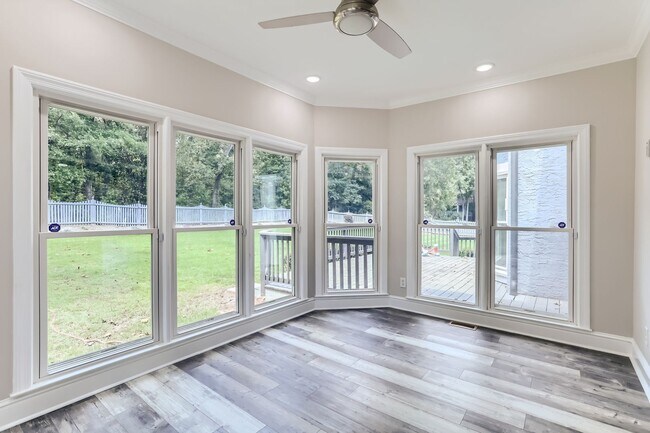 Building Photo - Luxurious Executive Estate Golf Community Home in Proximity to Porsche Headquarters and Delta Air...