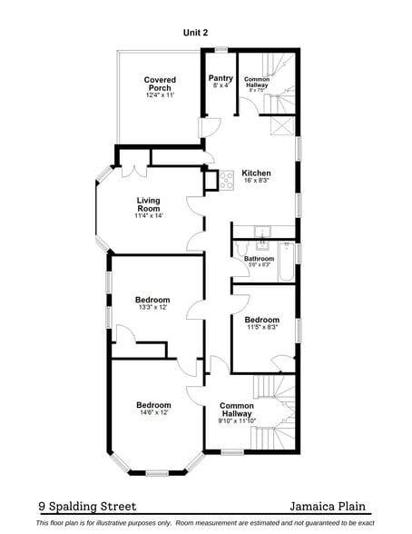 Building Photo - 9 Spalding St