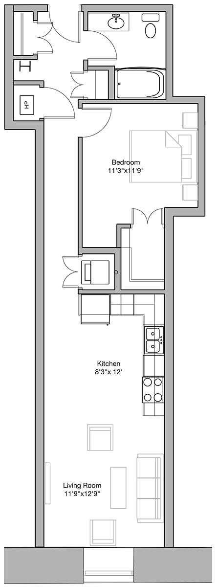 Loft 314 - A-Mill Artist Lofts