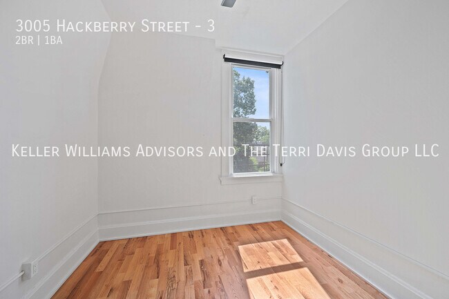 Building Photo - 3005 Hackberry Street - 3