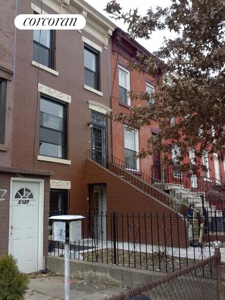 Building Photo - 1039 Herkimer St