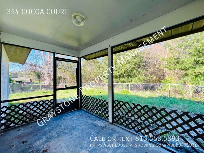 Building Photo - 354 Cocoa Ct