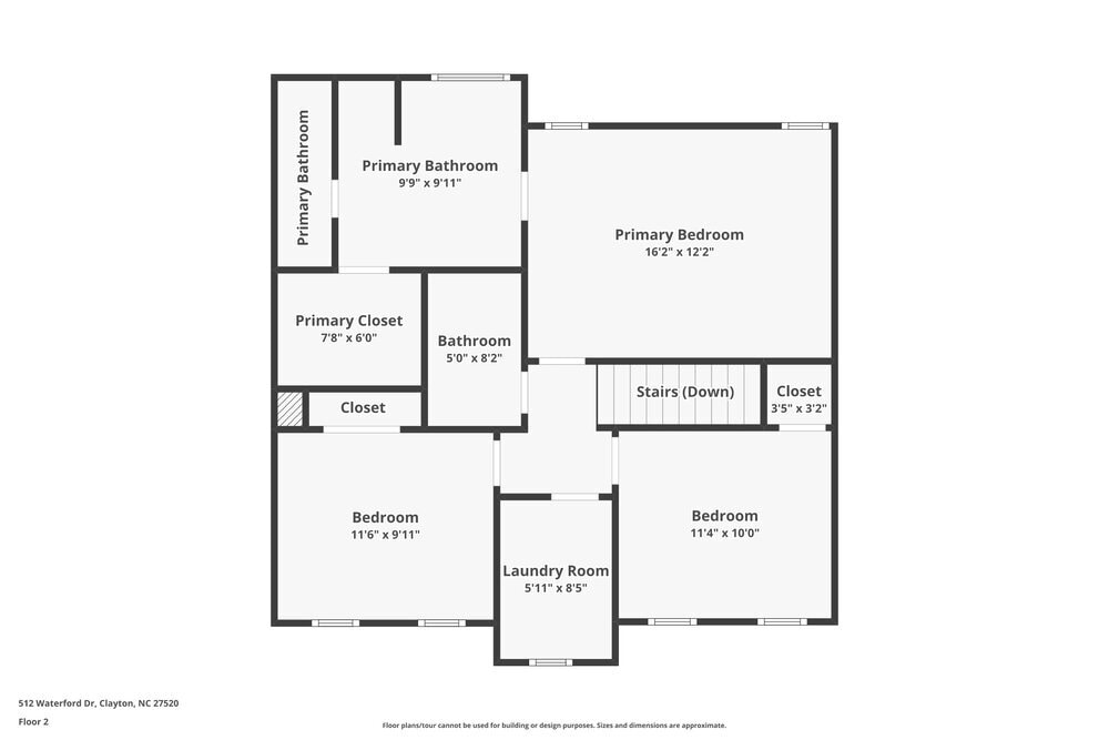 Building Photo - 512 Waterford Dr