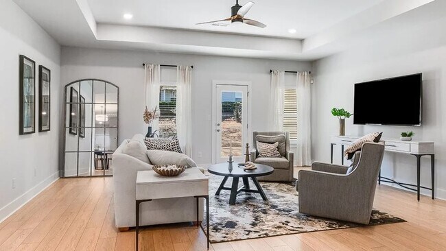 Building Photo - Coming Soon - BRAND NEW Welcome to the highly sought-after Nature's Walk on the Flint community i...