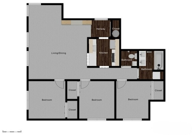 Building Photo - 4111 Whitman Ave N