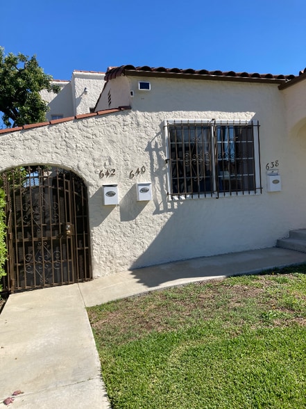 Building Photo - 642 N Vista St