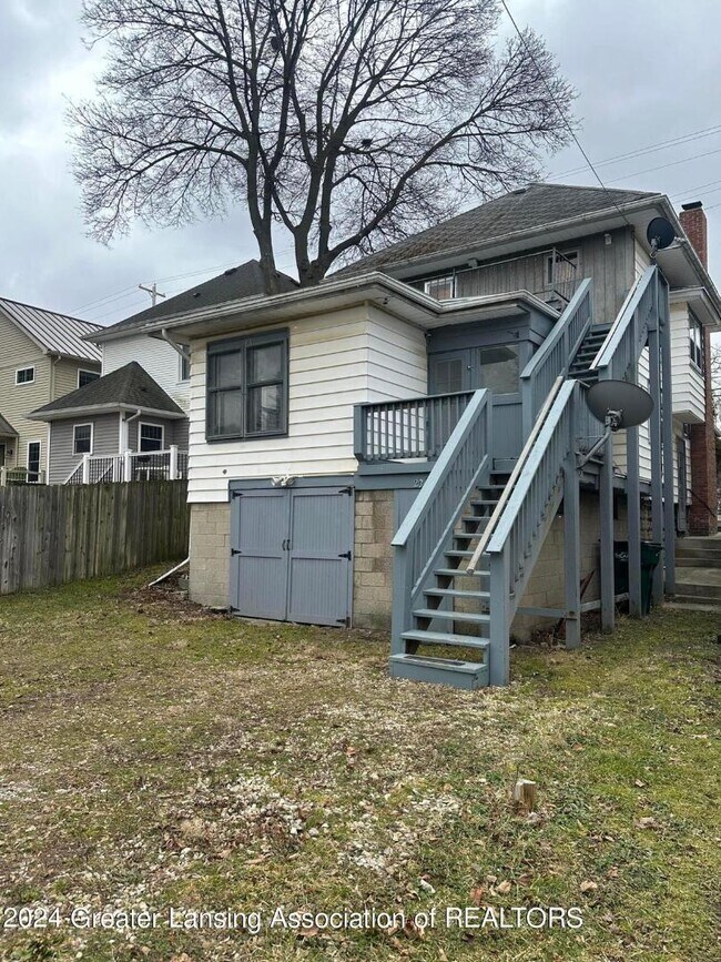 Building Photo - 209 E Mt Hope Ave