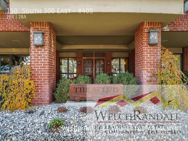 Building Photo - 150 S 300 E