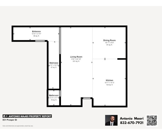 Building Photo - 861 Prosper St