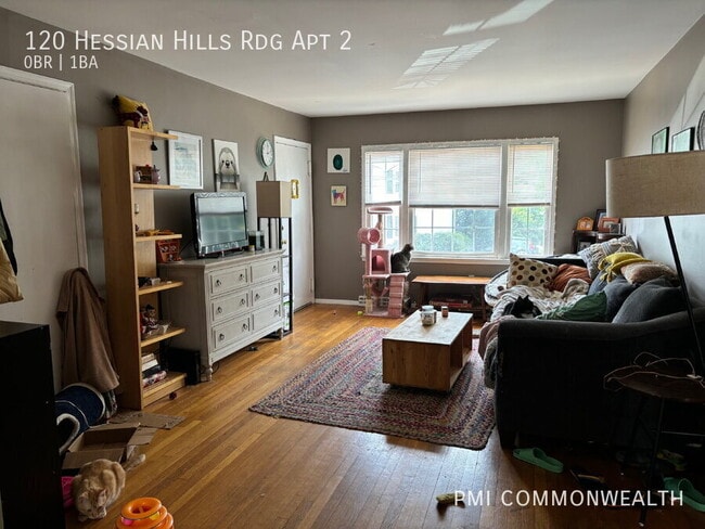 Primary Photo - 120 Hessian Hills Ridge
