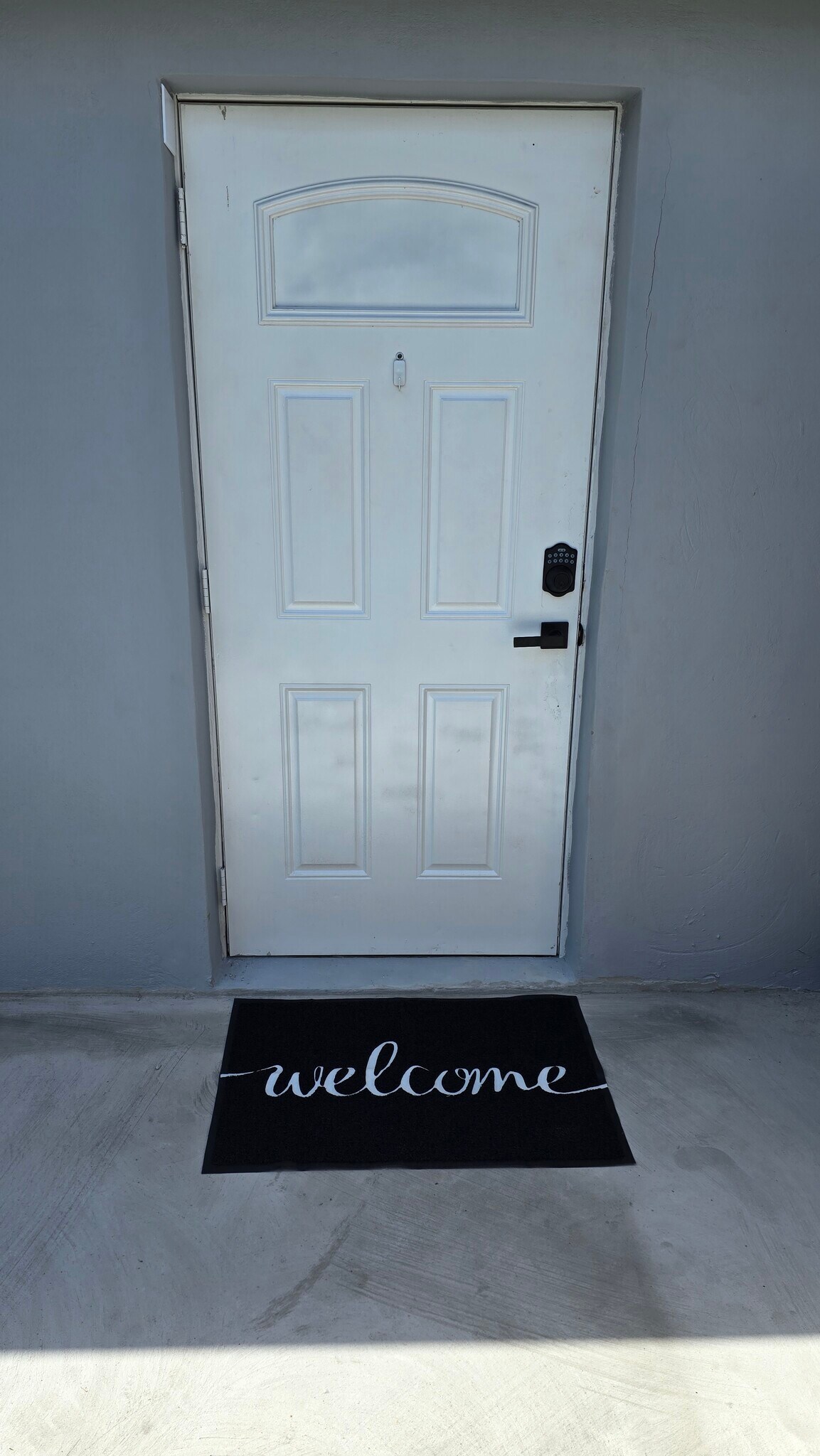 welcome - separate private entrance w/keyless entry - 19353 SW 103rd Ct