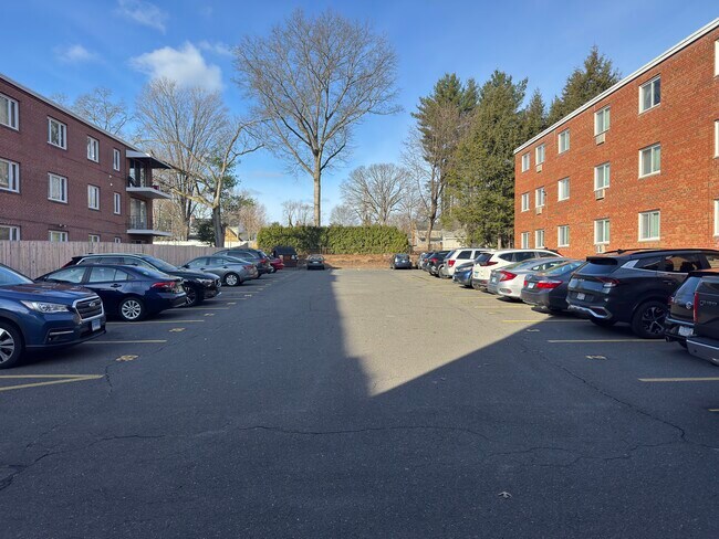 Parking lot - 109 S Main St