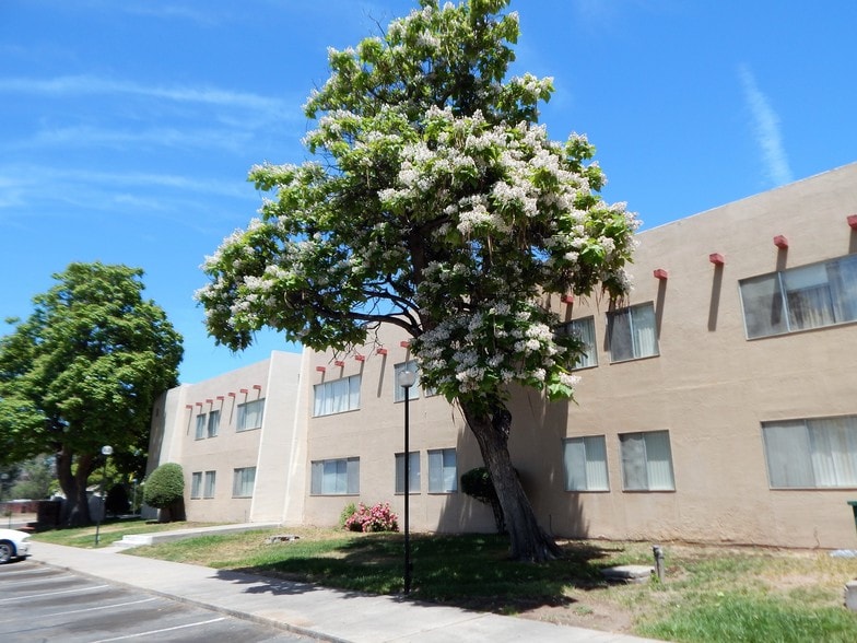 Valley Apartments 18001812 Indian School Rd NW Albuquerque NM 87104
