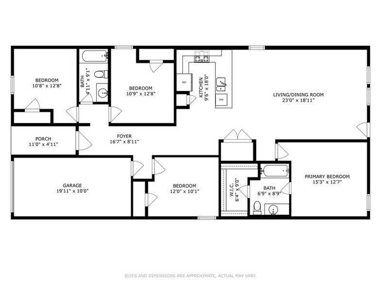 Building Photo - 6501 Cannonade Dr