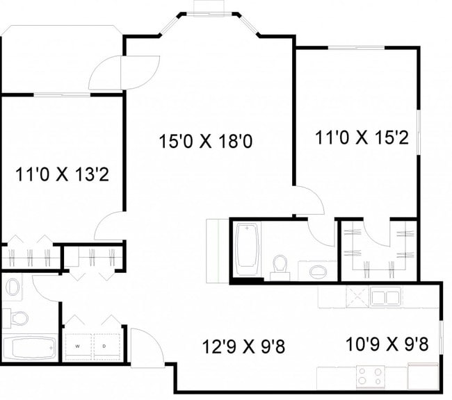 2A - 4902 Apartments