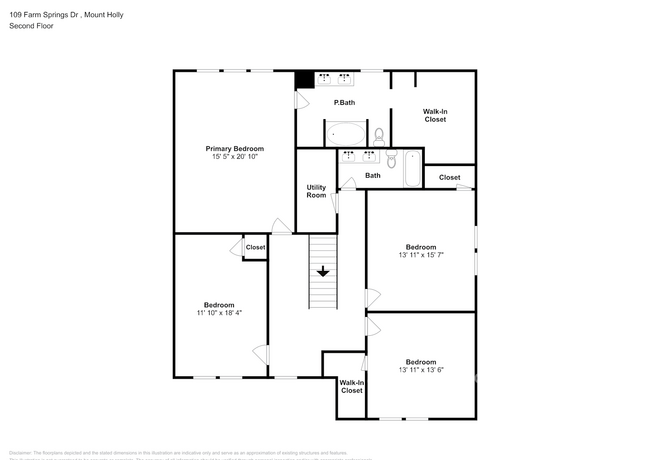 Building Photo - 109 Farm Springs Dr