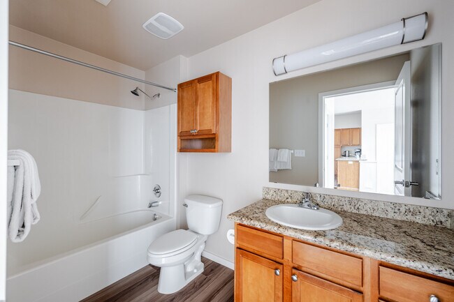 Building Photo - 5101 25th Ave NE