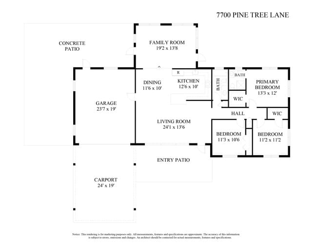 Building Photo - 7700 Pine Tree Ln