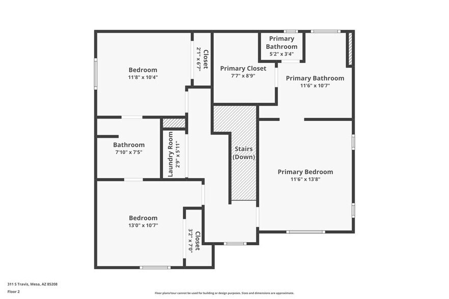Building Photo - 311 S Travis