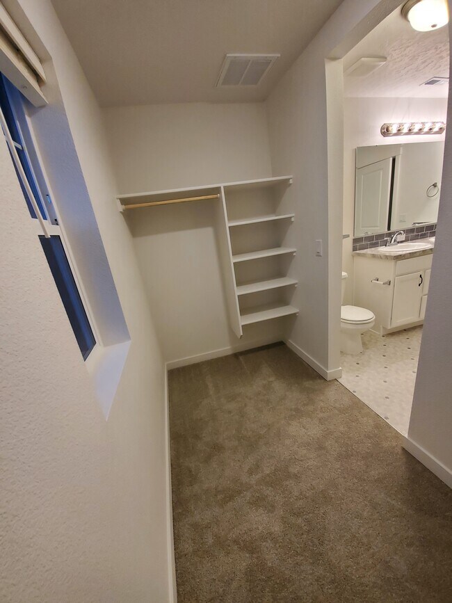 Master Closet - 17761 Jackson Ridge Way