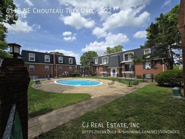 Building Photo - 5119 NE Chouteau Trafficway