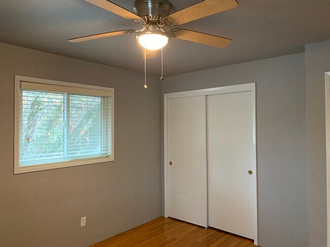 closet in smaller bedroom - 1624 T St