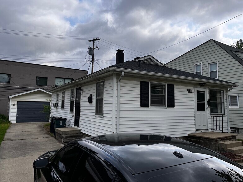 Garage - 329 E 5th St