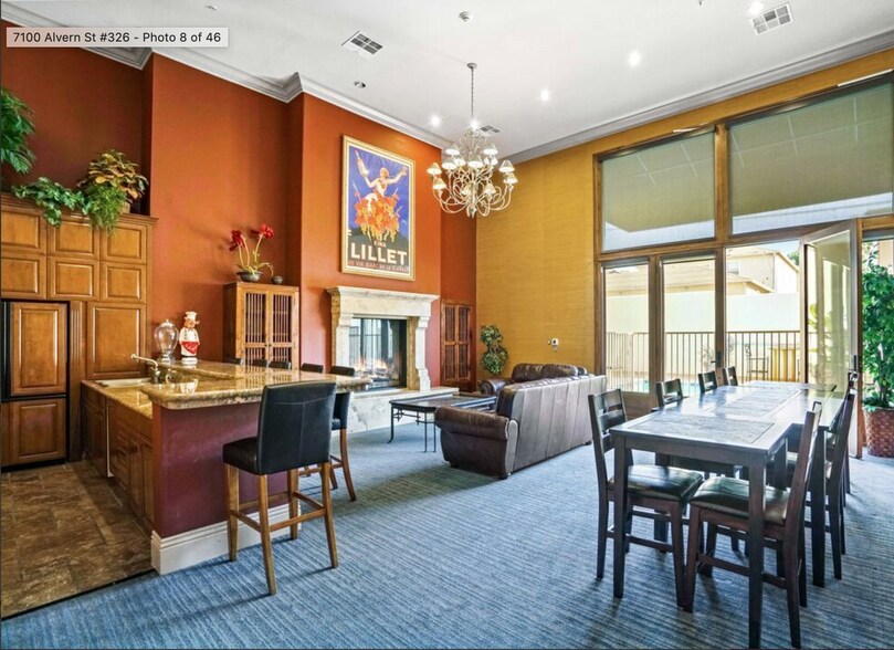 Clubhouse - 7100 Alvern St