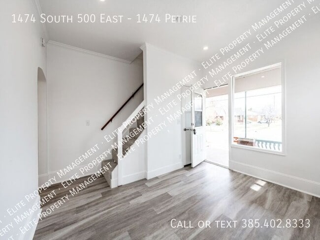 Building Photo - 1474 S 500 E