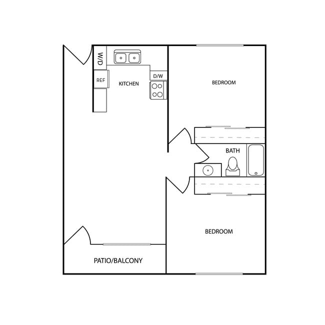 Floorplan - The Park At Bountiful