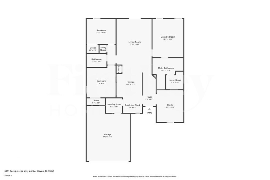 Building Photo - 6151 Forest Ridge Way