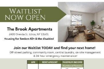 Building Photo - The Brook (Senior / Income Restricted)