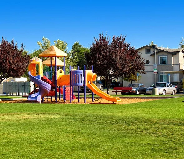 PLAYGROUND - 600 Hosking Ave