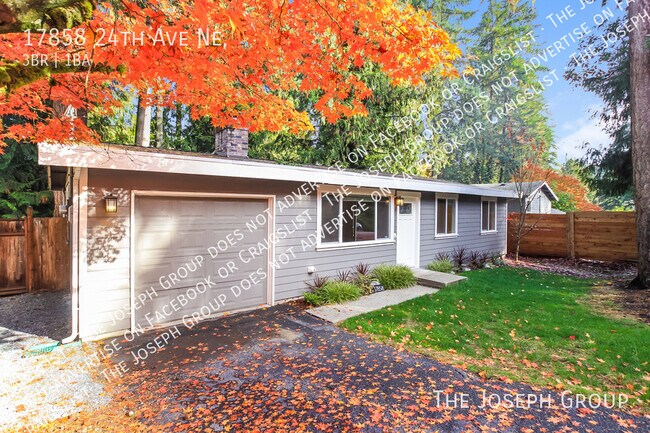 Building Photo - 17858 24th Ave NE