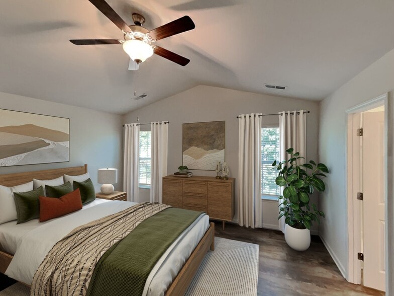 Building Photo - 5517 Jesse Harper Dr