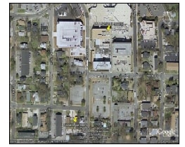 Aerial Photo - LePointe Condominiums #2