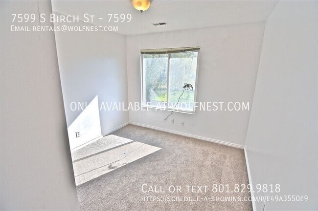 Building Photo - 7599 Birch St