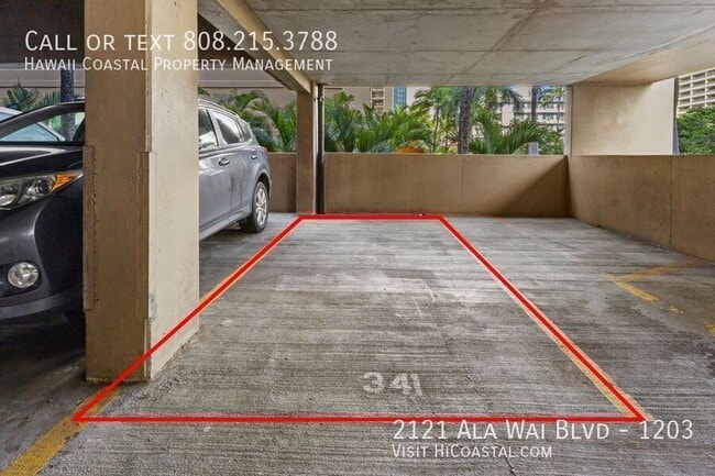 Building Photo - 2121 Ala Wai Blvd