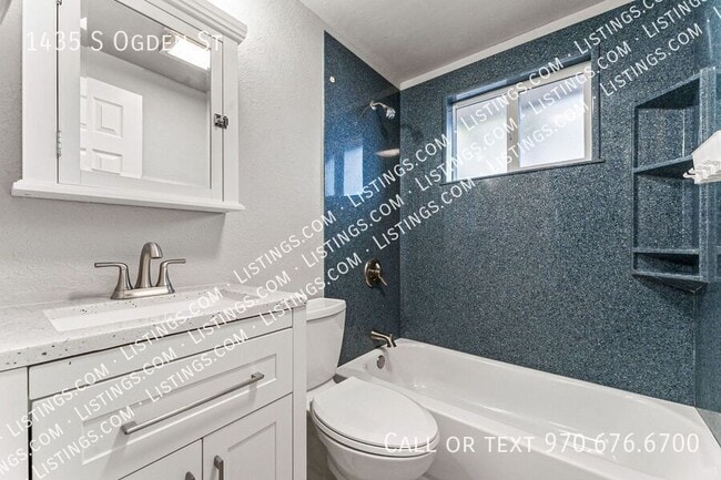 Building Photo - 1435 S Ogden St