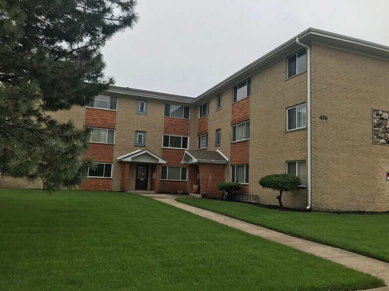 Building Photo - 456 George St