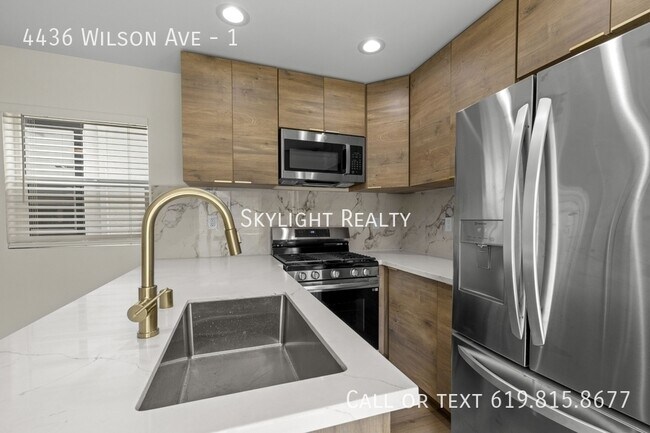 Building Photo - 4436 Wilson Ave