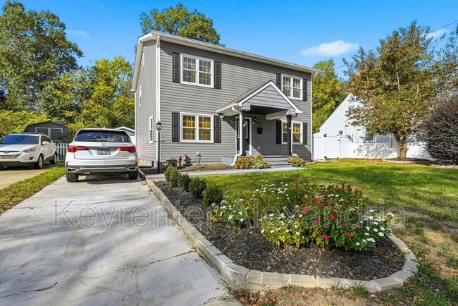 Building Photo - 6022 Rixey Dr