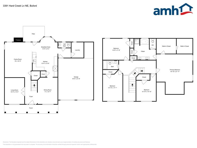 Building Photo - 3391 Hard Creek Ln