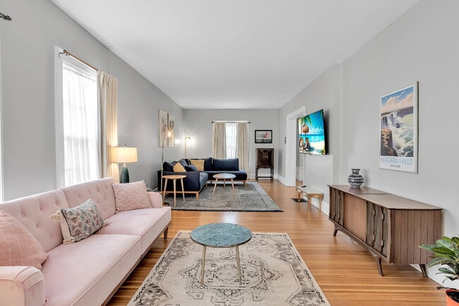 Building Photo - Furnished 4-Bedroom Home with a Private Pool near Elmwood Village