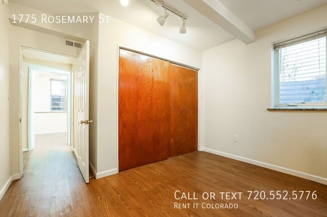 Building Photo - 1775 Rosemary St