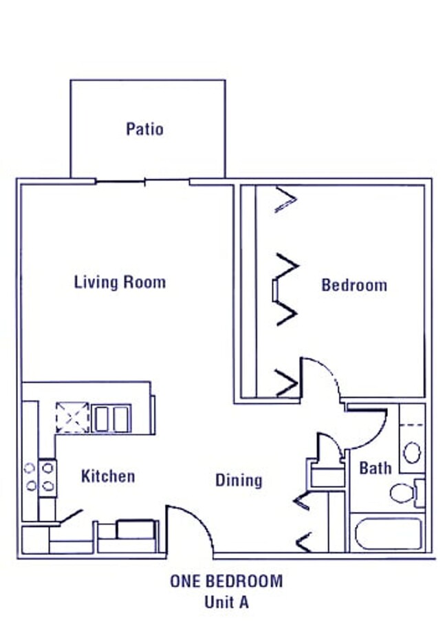 Floorplan - Stoughton Arms