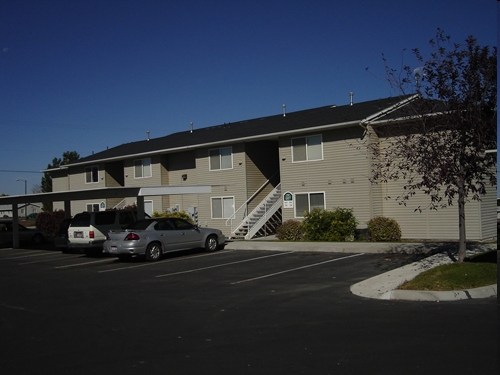 Building Photo - Saratoga Apartments